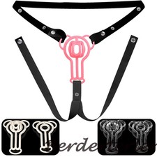 6.0 FUFU Clip Sissy Chastity
