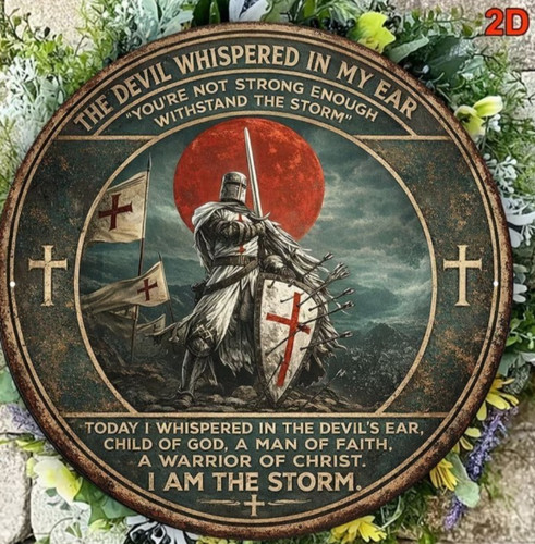 Knights templar the devil - the,