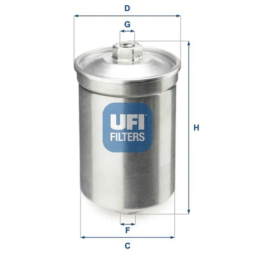 Fuel filter - filter,