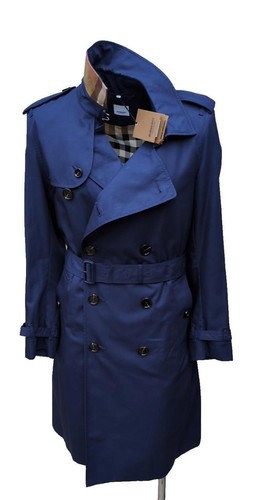 Burberry trench coat m - coat, it
