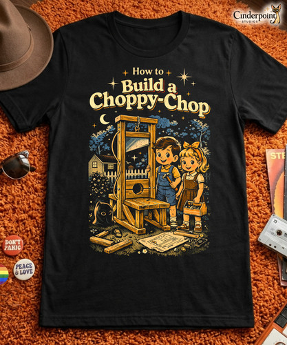 How build choppy chop - build, a