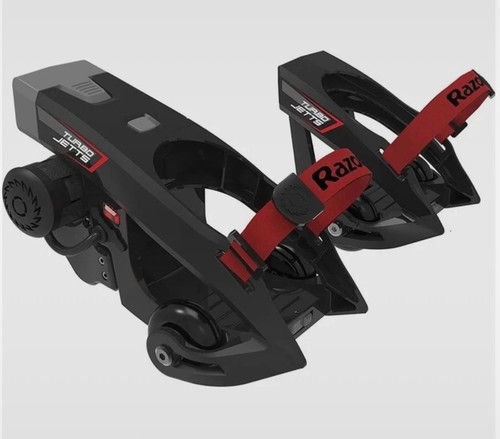 Razor turbo jetts - jetts, wheels