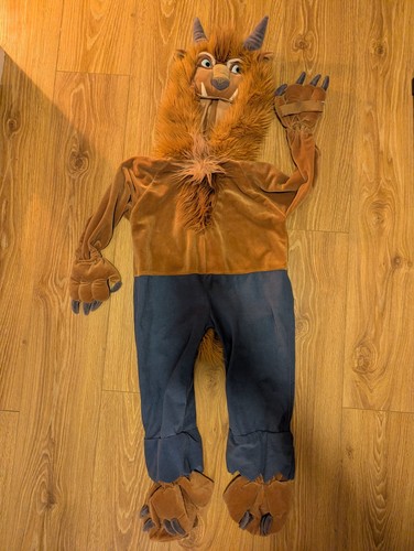 Disney store beast costume - store, 'beast'