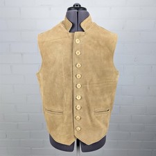 Men’s Genuine Suede Leather