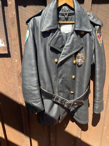 Nypd leather highway - nypd,