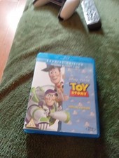 Toy Story (Blu-ray, 2010)
