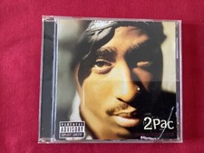 2pac greatest hits cd