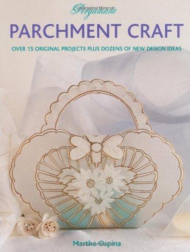 Pergamano parchment craft - pergamano,