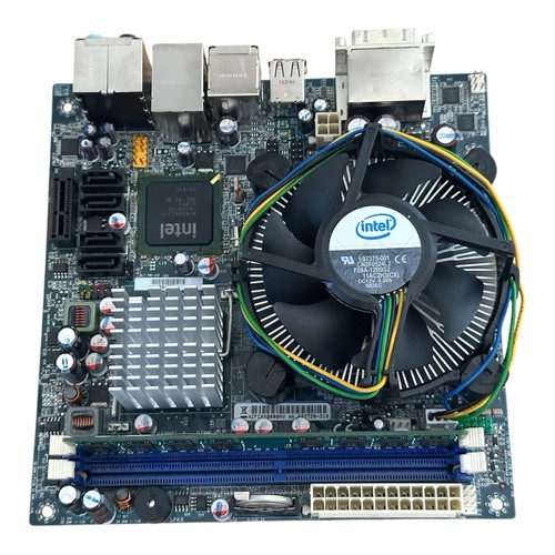 Intel dg45fc lga775 mini - intel, mini-itx
