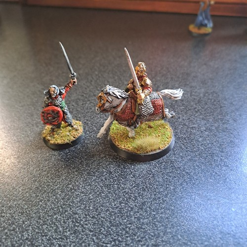 Metal theoden foot and - theoden,