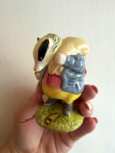 Beswick beatrix potter tommy - beswick,