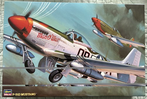 Hasegawa north american - 1/32,