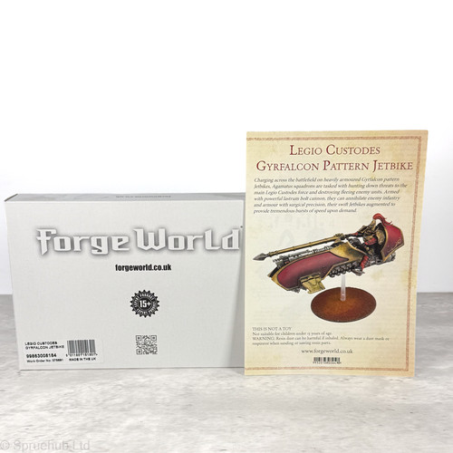 Forge world legio custodes - forge,