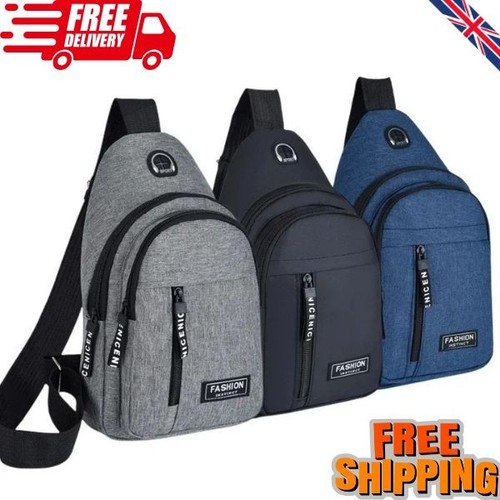 Sling bag chest - bag, sports