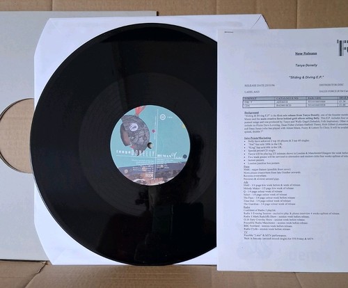 Tanya donelly belly - belly, and