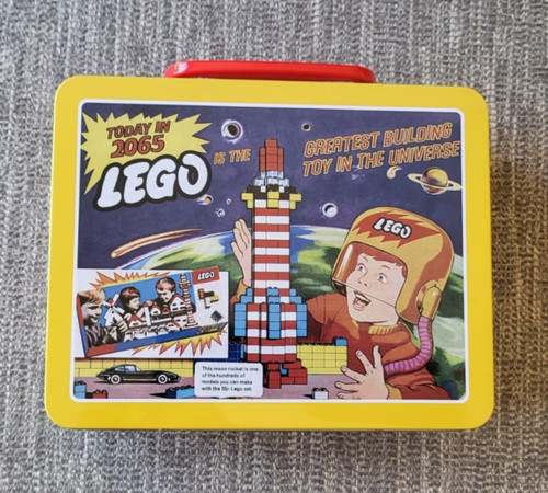 Lego vip exclusive 1960 - vip,