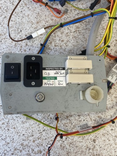 Genuine inlet valve - valve, &