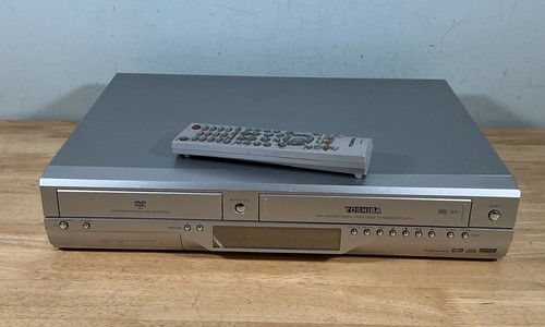 Toshiba vr15 5tb - dvd/vhs, dvd