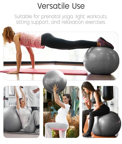 Exercise ball gym yoga - ball, swiss