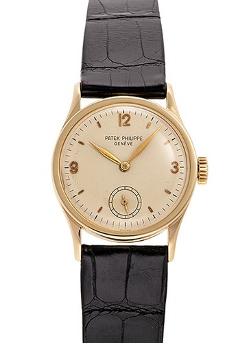 Patek philippe calatrava - calatrava, 96