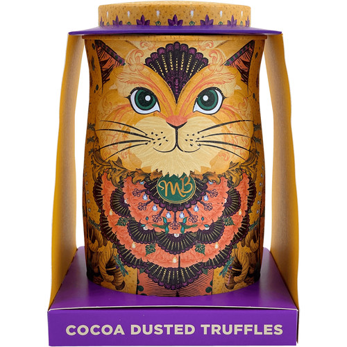 Monty bojangles cat tin - tin, |