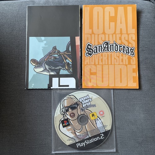 Grand theft auto san - theft,