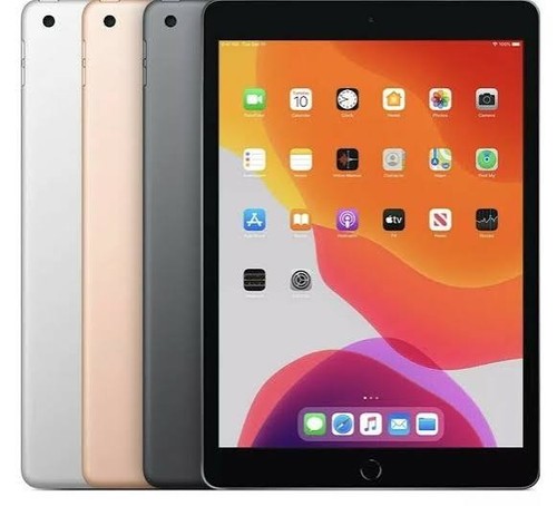 Apple ipad 8th generation - ipad,
