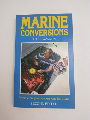 Marine conversions vehicle - marine,