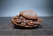 Vintage Japanese Netsuke Old