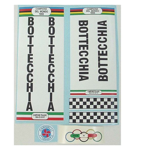 Bottecchia 60s 70s set of - to,