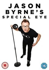 Jason Byrne Special Eye Comedy