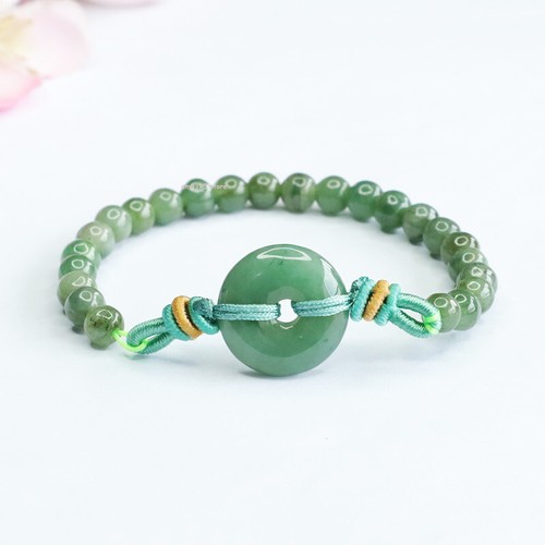 Natural grade jadeite - a,