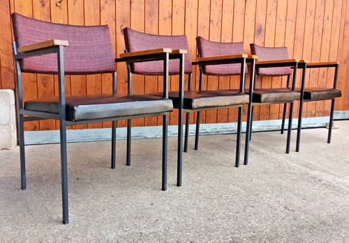 60s armchair vintage - 60s,