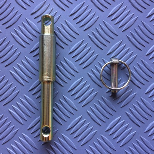 Tractor top link - pin, 1