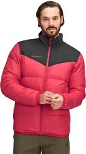 Mammut Mens PFC Free Recycled REVERSIBLE XL Whitehorn IN Down Jacket. RRP £220