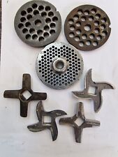 MINCER KNIFE & PLATE SET (100% GENUINE) - 5mm
