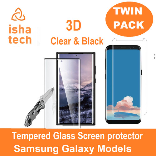 Real tempered glass - 2x,