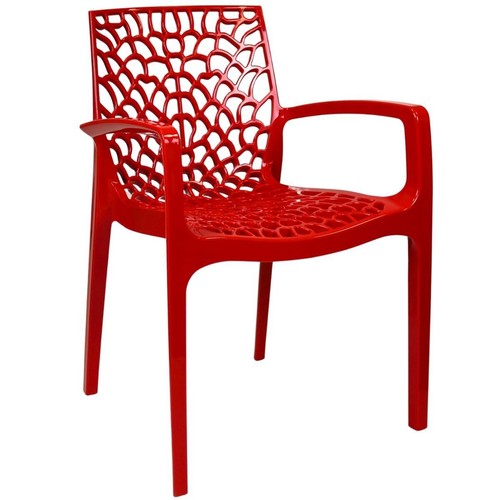 Gruvyer outdoor arm - arm, chair