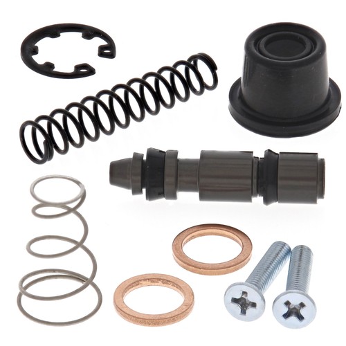 Front master cylinder repair - front,