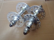 SEALED BEARING FLIP FLOP  36 HOLE FIXED & FREEWHEEL TRACK HUBS