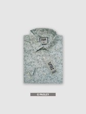 Mens Printed Shirts Long