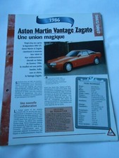 1986 Aston Martin Vantage
