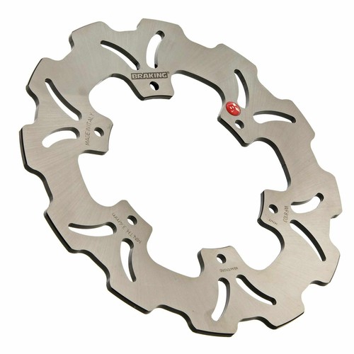 Braking wave brake - wave,