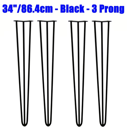 Hairpin table legs - table,