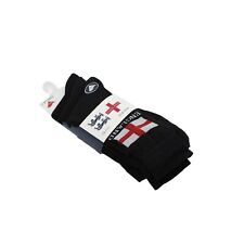 Men's Socks England Flag