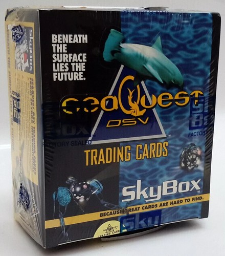 Seaquest dsv trading - dsv,