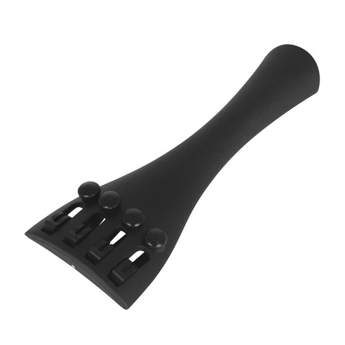 Violin tailpiece with - 3/4, 4/4