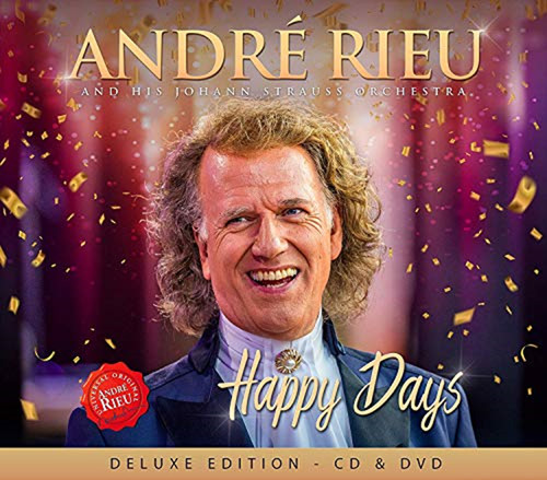 Andre rieu happy days - andre,