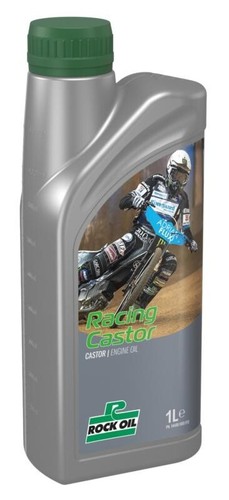 Rock oil racing castor - oil,