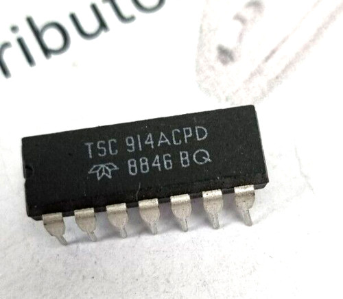 TSC914ACPD